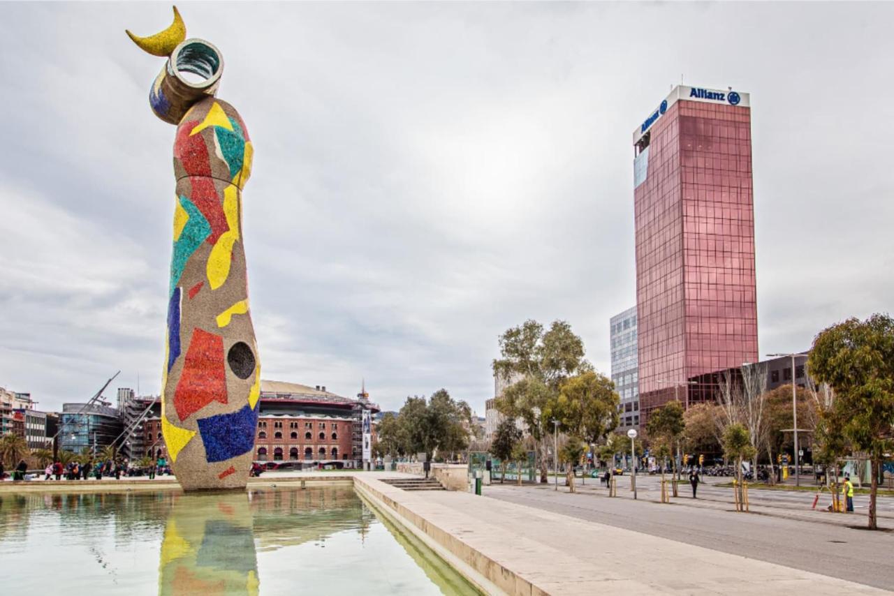 Sweett - Miro Park Barcelona Exterior foto